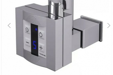 Valdiklis Terma KTX-4 tiesus laidas, chromas 